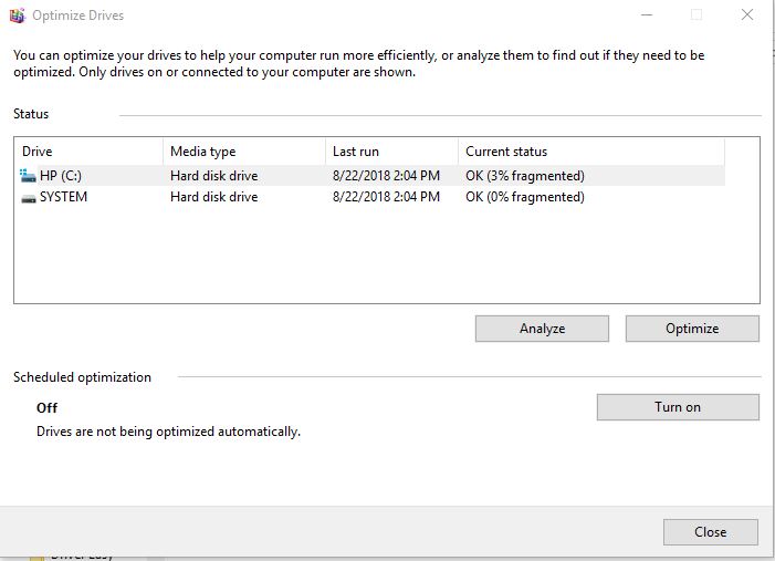 ssd defrag windows 10 ssd defrag windows 10