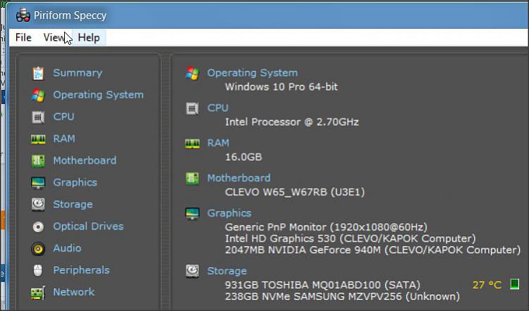 Can anyone help with extremely slow load and operation of some progs?-1.jpg