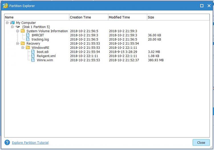 Drive F since Windows 10 Update-par-2.jpg