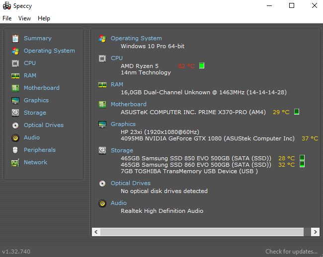 High end PC with FPS drops. High cpu temps in Speccy-capture5.png