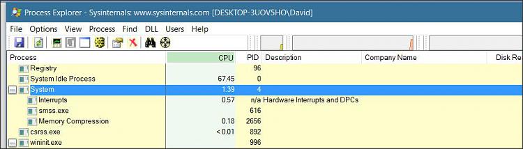 100% disk usage windows 10 HP AIO computer, how to resolve-1.jpg