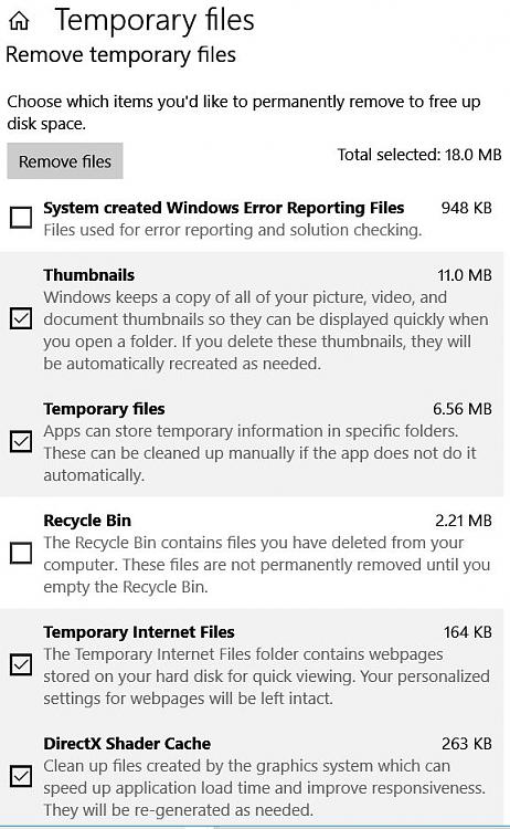 Settings&gt;System&gt;Storage/Local Storage&gt;Temporary Files?-temp2.jpg