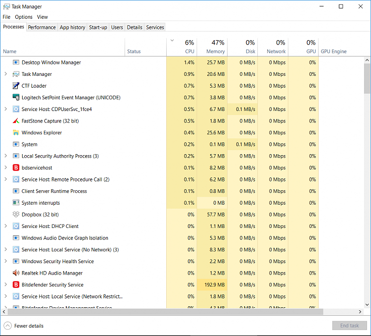 why is windows 10 so slow on hdd