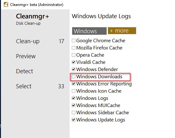 Disk Cleanup is Broken.. How Do I Fix It?-cleanmgr-beta-4.jpg