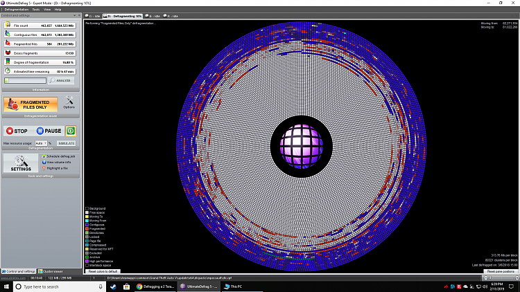 Defragging a  2 Terabyte Drive-defragging.png