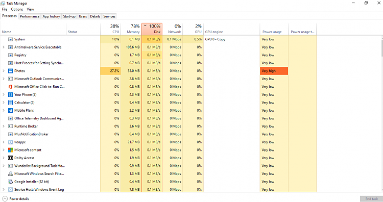 how to determine what's causing 100% disk usage-2.png