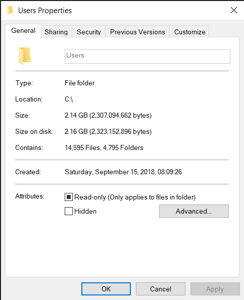 Disk Cleanup glitched at the same numbers and won't be fully erased!-image.png
