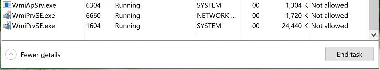 WmiPrvSE.exe using high memory when I use Chrome, is this normal?-wmiprvse-high-memory-after-google-chrome.jpg