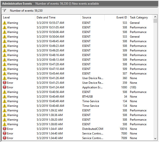 Windows 10 Refuses to do the Scheduled Defrag Despite on Admin Side.-bandicam-2019-05-03-11-11-29-523.jpg