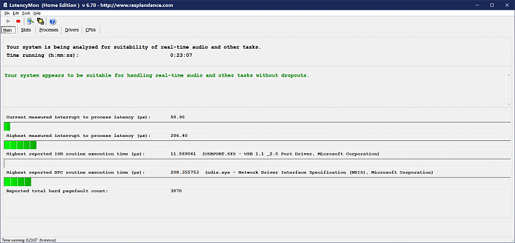 V1903 Causing DPC Latency Hits-23mins.png