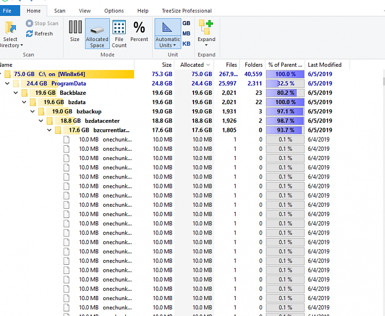 What can cause my C drive to bloat 10-20 Gigs in a few minutes?-tree-backbl-2-68-3.png