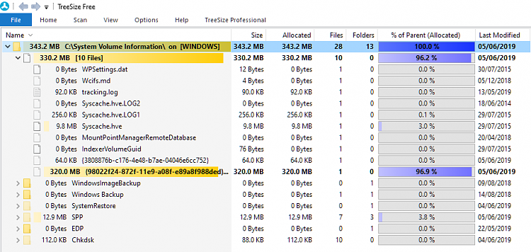 What can cause my C drive to bloat 10-20 Gigs in a few minutes?-image.png