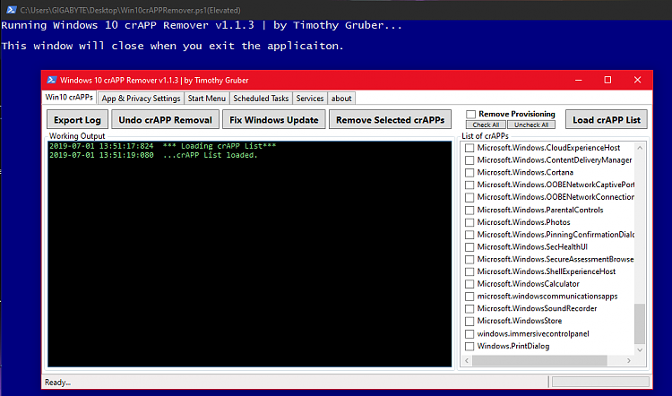 windows decrapifier windows decrapifier