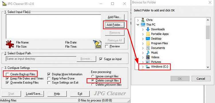 Slow loading folders-jpg-cleaner.jpg