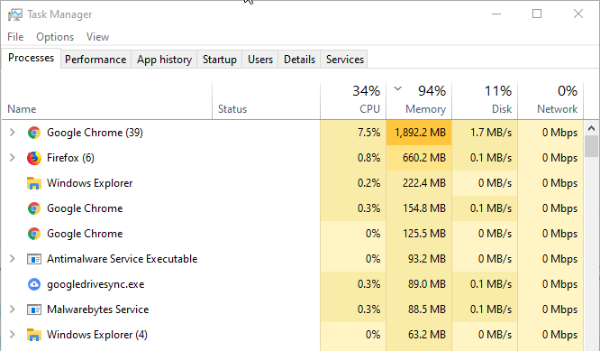 How to reduce RAM usage? 21/24GB RAM used-wfwqmmzptm.png