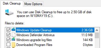 Windows 10 cleanup keeps finding Windows Update-dcu.jpg