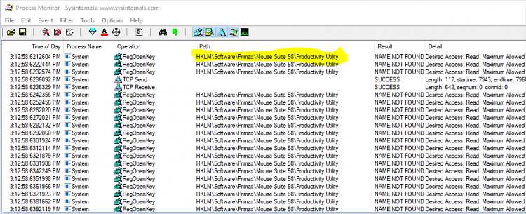 How to Solve HP Wireless Keyboard/Mouse Driver Performance Issue-procmon-1.png