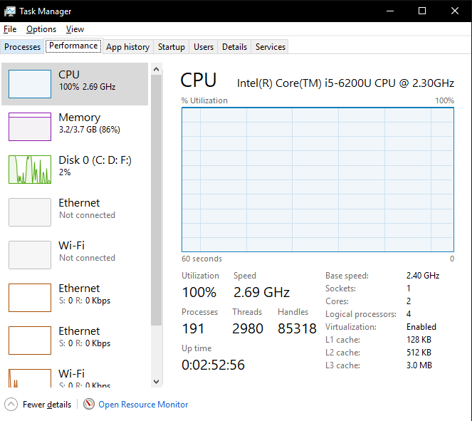 Service Host: DCOM Server Process Launcher High CPU Usage (100%)-capture5.png