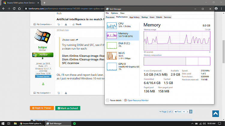 Insane RAM spikes from Service Host: Diagnostic Policy-nope.png