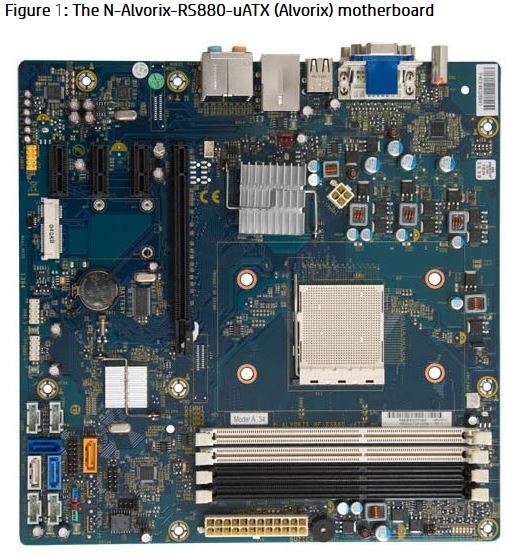 copy and paste runs very slowly and never did before.-p6716f-motherboard-photo.jpg