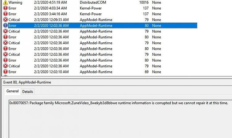 Unclean shutdowns &amp; reboots from sleep. Syncing or power supply error?-zune.jpg