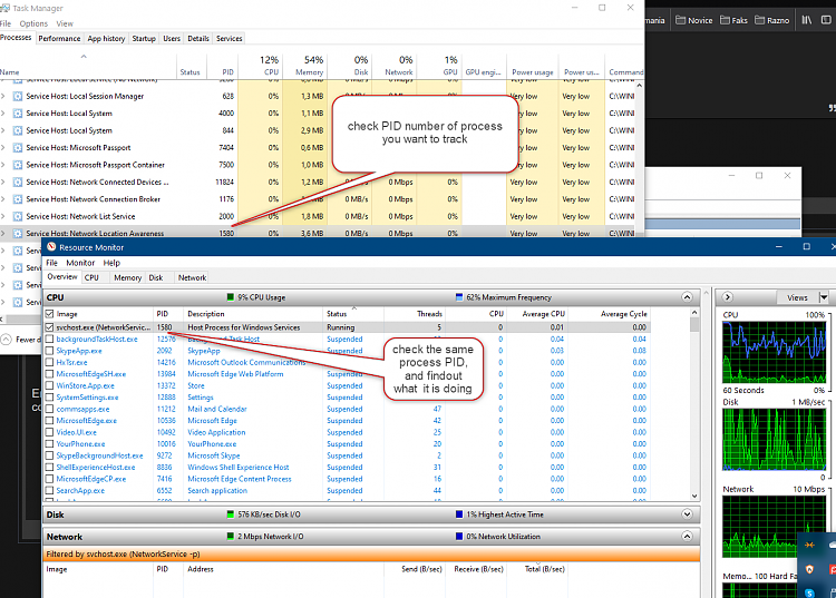 Extremely High CPU Usage - Multiple system processes-image.png