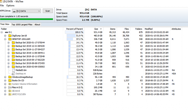 Windows 10- Problem: Unaccessable Space &quot; 349 Gigs&quot; on Data Drive-screenshot-wiztree-acecameraman-2020-02-25-110318.png