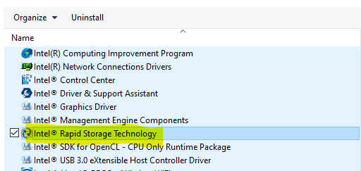 Problem with Microsoft update, Lenovo Ideapad 3 15IIL05 81WE011UUS
