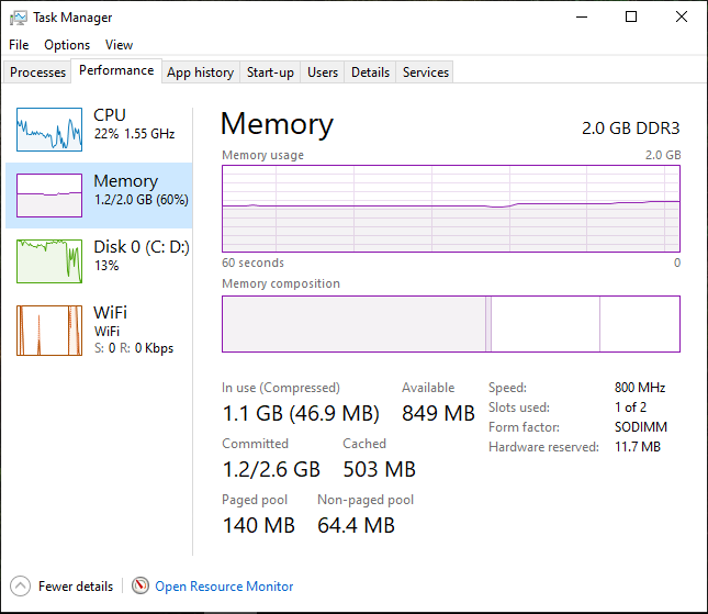 Lowest Possible RAM Usage?-ram-use-2gb-installed.png