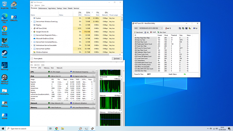 Nearly Maxed CPU, Memory, and Disk-hdtunehealth.png