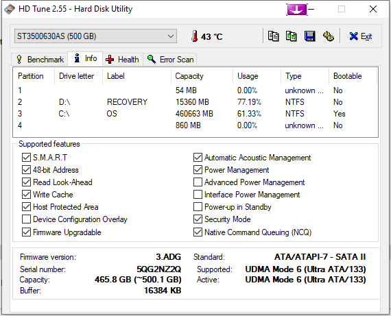 Norton said to run chkdsk for errors found on hard drive!-hdtune_info_st3500630as.png