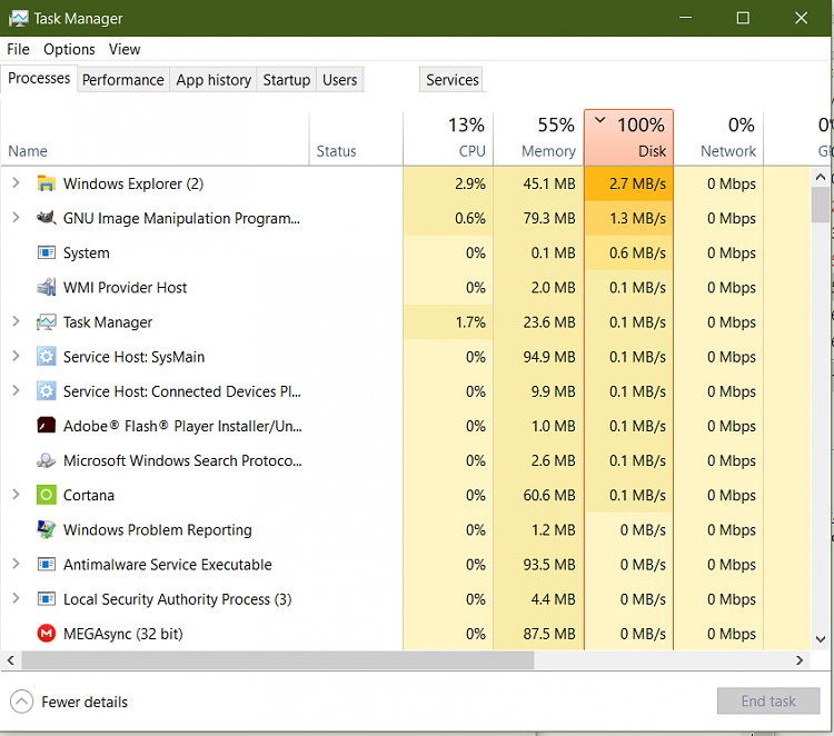 Need help narrowing down cause of 100% disk use-2020-07-17.png