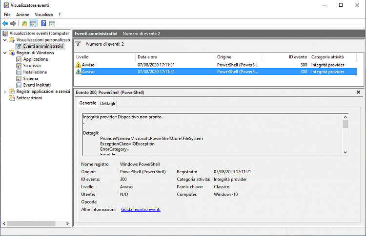 Warning Windows PowerShell id: 300-cattura.png