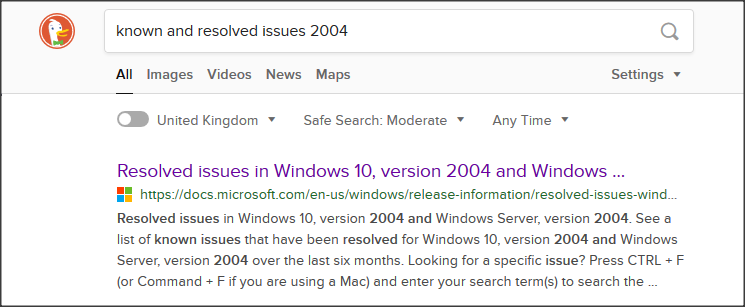 Has the Windows 10 2004 Defrag/Trim issue been resolved yet?-1.png