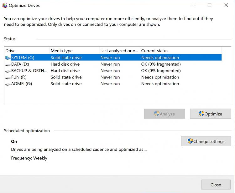 Strange looking volume in the Optimize Drives (Defrag) screen-optimize-drives-before-launching-msfs.jpg