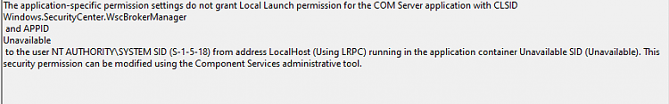 Full Computer Crashes related to application-specific permissions-e1.png