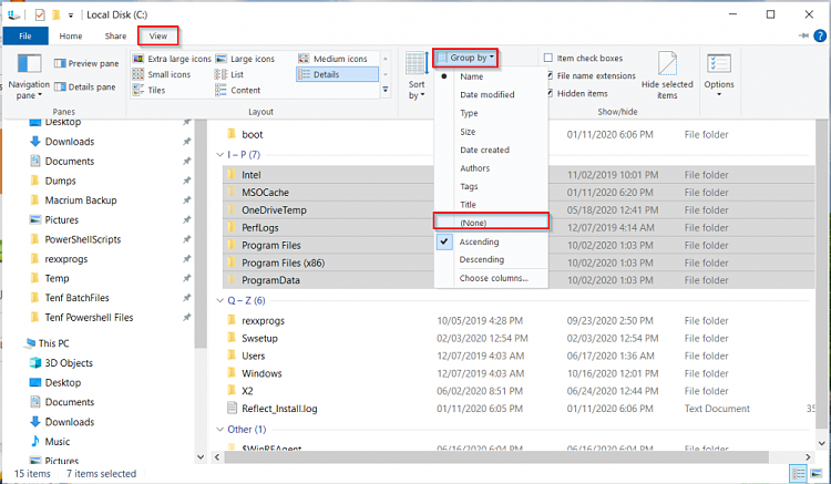 Folder/File sorting in file explorer-image.png