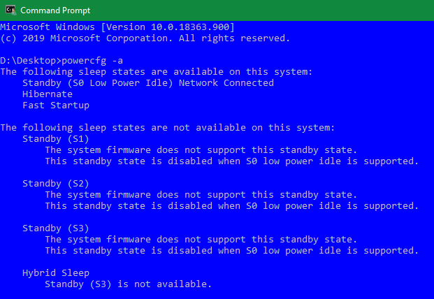 Can't add power plans-20200612-150248-powercfg-shows-connected-standby.png