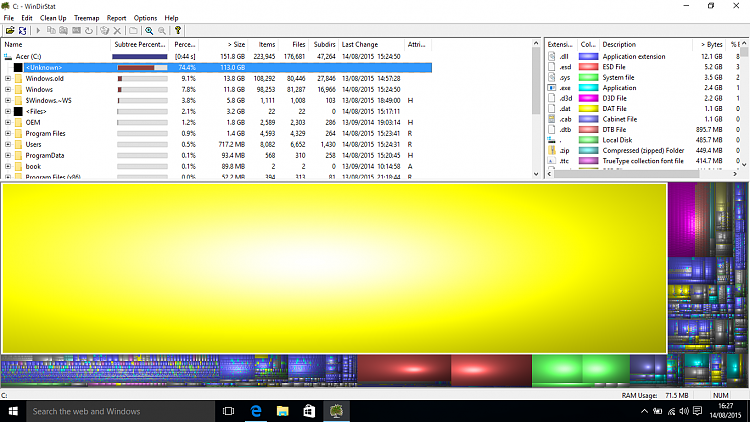 hard drive space.. win ten taking up 150gb-screenshot.png