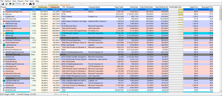 Extremely High RAM utilization, high Paged Pool-20210326_lgs_processexplorer.png