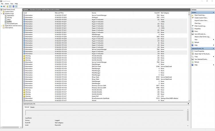 Loads of Hyper-V-VMSwitch entries in Event Viewer-hyperv-switch.jpg