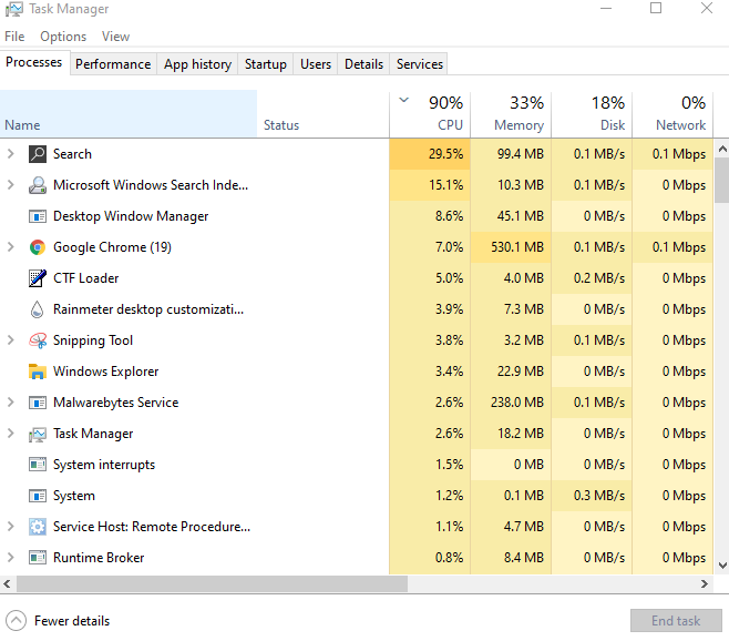 Cpu usage skyrockets when I interact with a program-hnvnc.png