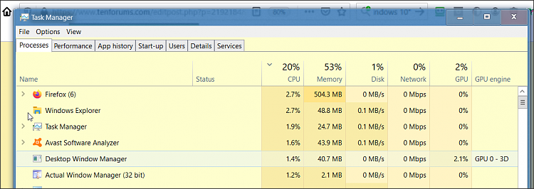 Windows 10 Help Forums