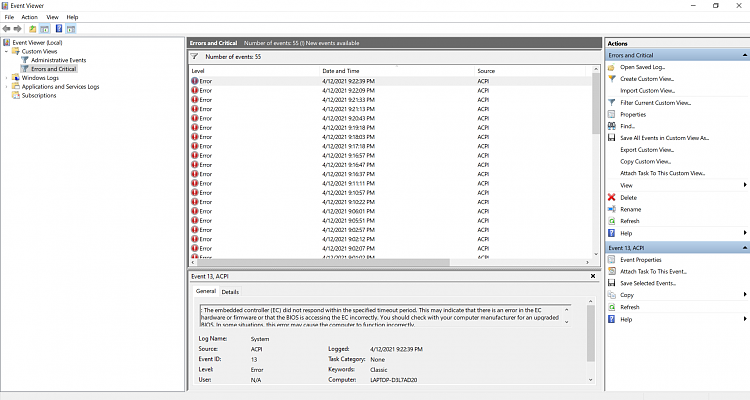 Not a BSOD but Microstuttering and Consistent Errors in Event Viewer-screenshot.1015.png