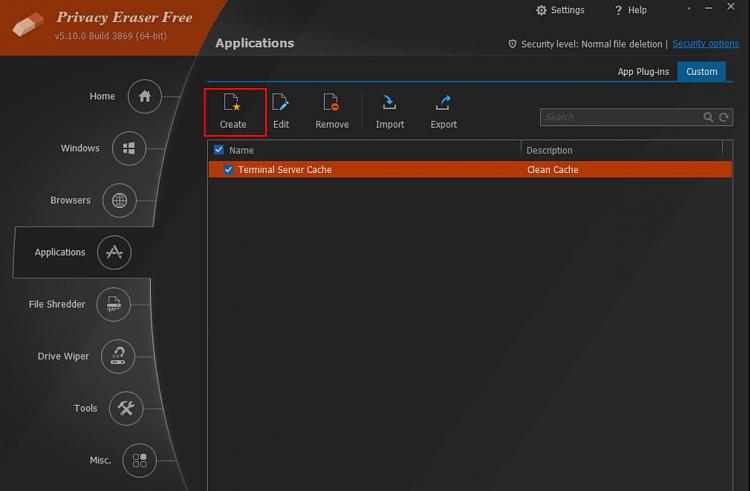 Does anyone still use tune up utilities like CCleaner?-privacy-eraser-free-create-rule.jpg