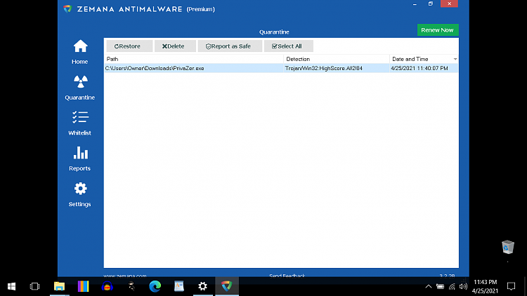 wise memory optimizer runs two instances at boot up wise memory optimizer runs two instances at boot up