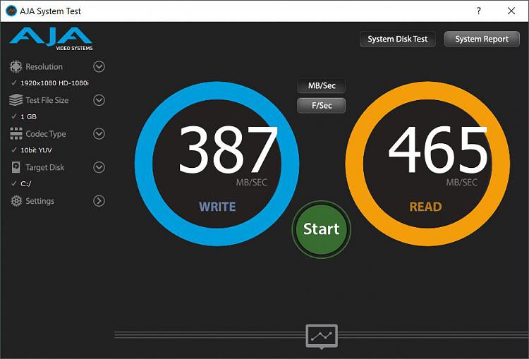 Nice tool for benchmarking SSD's and other storage devices-2021-05-01-18_29_23-aja-system-test.jpg