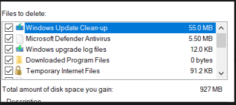 Cannot delete files via Disk clean-up from fresh win10 install-image.png