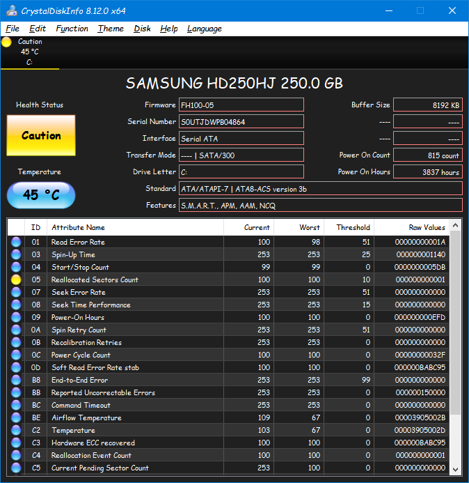 100% Disk Usage, all caused by NTOSKRNL.EXE (System) + More!-image.png