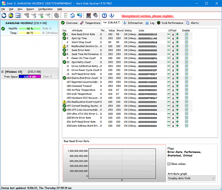 100% Disk Usage, all caused by NTOSKRNL.EXE (System) + More!-image.png